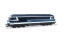 Jouef HJ2622 SNCF, 6-achs. dieselelektrische Mehrzwecklokomotive CC 72084, blau-Farbgebung mit &bdquo;Carmillon&ldquo;-Logo, Ep. V
