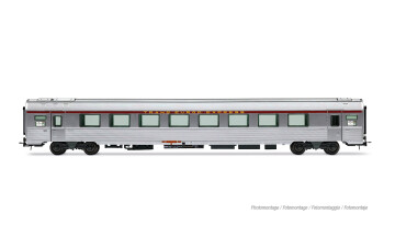 Jouef HJ4206HM SNCF, 3-tlg. Set TEE &bdquo;Jules...