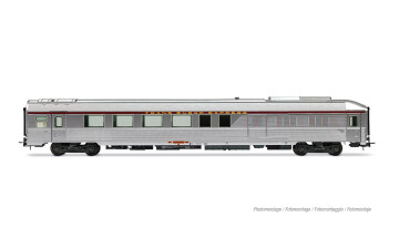Jouef HJ4206HM SNCF, 3-tlg. Set TEE &bdquo;Jules...