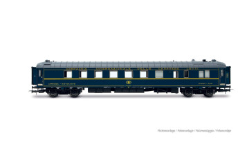 Jouef HJ4207 SNCB/SNCF, Autoreisezug, bestehend aus WR...