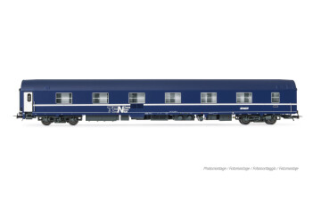 Jouef HJ4207 SNCB/SNCF, Autoreisezug, bestehend aus WR...