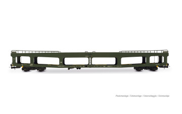 Jouef HJ4207 SNCB/SNCF, Autoreisezug, bestehend aus WR...