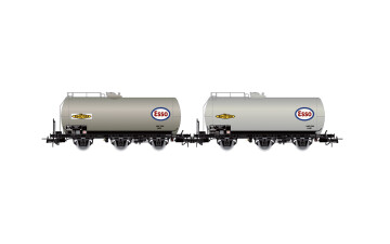 Jouef HJ6294 SNCF, 2-tlg. Set 3-achs. Kesselwagen...