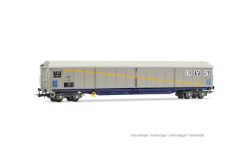 Jouef HJ6300 SNCF, 4-achs. Schiebewandwagen Typ Habis...
