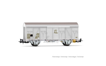 Jouef HJ6311 SNCF, 2-achs. Gedeckter Wagen Typ Us (ex G4)...