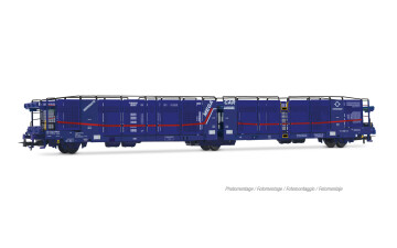 Jouef HJ6316 TRANSFESA/Hispanauto, 3-achs....