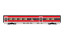 Arnold HN3515 FS Trenitalia, 4-tlg. Set Zwischenwagen des Frecciarossa ETR 1000, Ep. VI