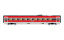 Arnold HN3515 FS Trenitalia, 4-tlg. Set Zwischenwagen des Frecciarossa ETR 1000, Ep. VI