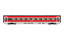 Arnold HN3515 FS Trenitalia, 4-tlg. Set Zwischenwagen des Frecciarossa ETR 1000, Ep. VI