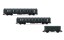 Arnold HN4480 ALSA, 3-unit pack 6000 coaches, BB1, BB + DV, olive green, ep. VI