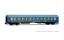 Arnold HN4481 DR, 4-tlg. Set &bdquo;Tourex&ldquo;, Nr. 2/2, bestehend aus 1 x WR + 1 x SD + 2 x WLAB, blaue Farbgebung, Ep. III