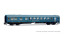Arnold HN4481 DR, 4-tlg. Set &bdquo;Tourex&ldquo;, Nr. 2/2, bestehend aus 1 x WR + 1 x SD + 2 x WLAB, blaue Farbgebung, Ep. III