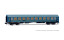 Arnold HN4481 DR, 4-tlg. Set &bdquo;Tourex&ldquo;, Nr. 2/2, bestehend aus 1 x WR + 1 x SD + 2 x WLAB, blaue Farbgebung, Ep. III