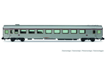 Arnold HN4501 SNCF, 3-tlg. Set TEE-Wagen...