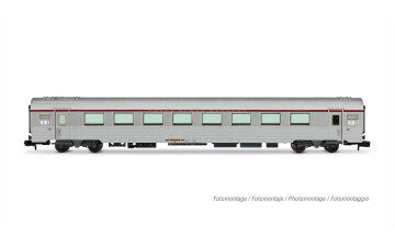 Arnold HN4503 SNCF, TEE-Reisezugwagen A8tu...