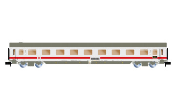 Arnold HN4504 DB AG, 4-tlg. Set IC Wawel Hamburg &ndash;...