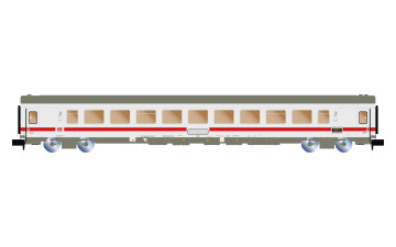 Arnold HN4504 DB AG, 4-tlg. Set IC Wawel Hamburg &ndash;...
