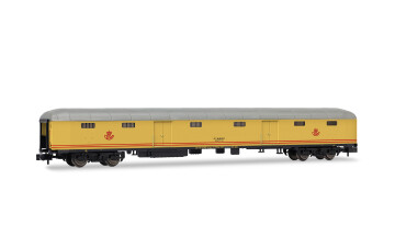 Arnold HN4506 RENFE, 2-tlg. Set Postwagen, bestehend aus...