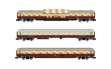 Arnold HN4507 AKE, 3-tlg. Set &bdquo;Rheingold&ldquo;,...