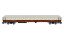 Arnold HN4507 AKE, 3-tlg. Set &bdquo;Rheingold&ldquo;, Set 1/2, bestehend aus 1 x Aussichtswagen ARDm + 1 x Clubwagen WGmh + 1 x Wagen Avmz, Ep. VI