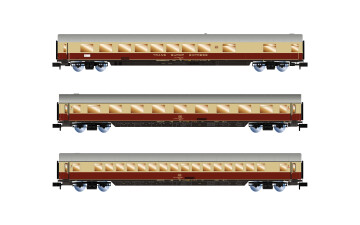 Arnold HN4508 AKE, 3-tlg. Set &bdquo;Rheingold&ldquo;,...