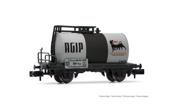Arnold HN6700 FS, 2-tlg. Set 2-achs. Kesselwagen...