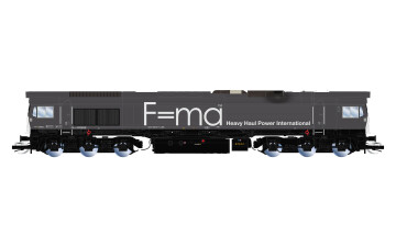 Arnold HN9069HM Heavy Haul Power, dieselelektrische...