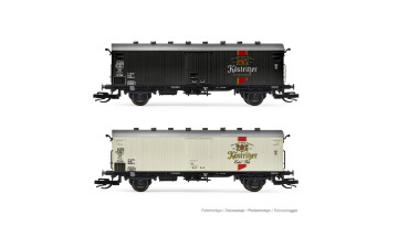 Arnold HN9755 DR, 2-tlg. Set K&uuml;hlwagen,...