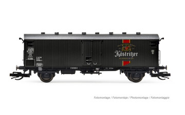 Arnold HN9755 DR, 2-tlg. Set K&uuml;hlwagen,...