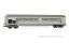 Rivarossi HR6649 SBB, 4-achs. Schiebewandwagen der Bauart Habils &bdquo;Danzas&ldquo;, Ep. V