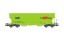 Rivarossi HR6674 GATX, 2-tlg. Set 4-achs. Getreidesilowagen &bdquo;RAIL CARGO GROUP&ldquo;, neongr&uuml;ne Farbgebung, Ep. VI