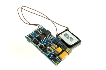 ESU 58412 LokSound 5 Sounddecoder PluX22