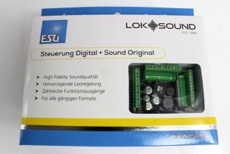 ESU 58513 LokSound 5 XL DCC/MM/SX/M4...