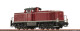 Brawa 41586 H0 Diesellok BR V90 DB Ep. III DC Analog BASIC+