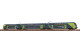 Brawa 44582 H0 TWINDEXX VARIO&reg; Doppelstock-Triebzug NAH.SH, 3er-Set (Kiel Hbf) Ep. VI DC Digital EXTRA