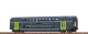 Brawa 44583 H0 TWINDEXX VARIO&reg; Doppelstock-Mittelwagen 2. Kl. NAH.SH (Kiel Hbf) Ep. VI DC Digital EXTRA