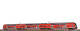 Brawa 44590 H0 TWINDEXX Vario&reg; Doppelstock-Triebzug DB AG, 3er-Set (N&uuml;rnberg Hbf) Ep. VI DC Digital EXTRA
