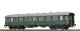 Brawa 46216 H0 Eilzugwagen AB4yswe DB Ep. III DC LED+