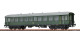 Brawa 46221 H0 Eilzugwagen B4ye DB Ep. III AC LED+