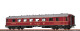 Brawa 46475 H0 Speisewagen Wr&uuml;e151 DSG Ep. IV