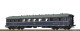 Brawa 46476 H0 Speisewagen WR CSD Ep. IV
