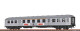 Brawa 46668 H0 Nahverkehrswagen ABnrzb704 &quot;Hertie&quot; DB Ep. IV DC LED+