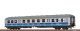Brawa 46672 H0 Nahverkehrswagen ABnrzb704 &quot;Flughafen Frankfurt/Main&quot; DB Ep. IV AC LED+