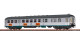 Brawa 46676 H0 Steuerwagen BDnrzf738 &quot;Hengstenberg&quot; DB Ep. IV DC Analog BASIC+