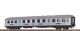 Brawa 46681 H0 Nahverkehrswagen ABnrzb704 &quot;Bahlsen&quot; DB Ep. IV AC LED+