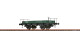 Brawa 47735 H0 Niederbordwagen Xt K.W.St.E. Ep. I