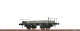 Brawa 47737 H0 Niederbordwagen Sc SBB Ep. I