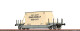 Brawa 47915 H0 Tiefladewagen &quot;Brown Boveri &amp; Cie&quot; SBB Ep. II