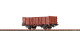 Brawa 48452 H0 Offener G&uuml;terwagen Vtu CSD Ep. III
