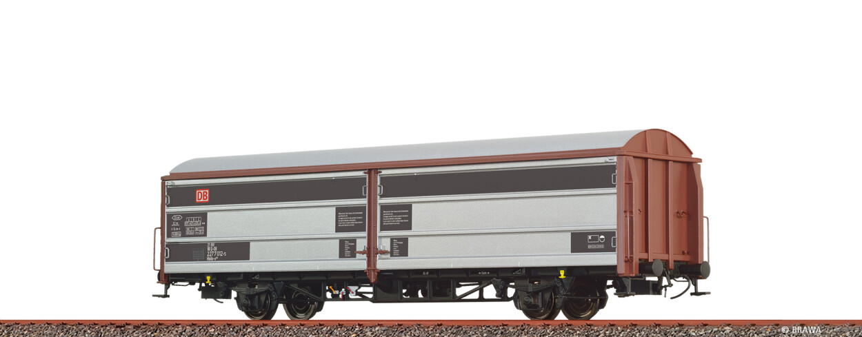 Brawa 48995 H0 Schiebewandwagen Hbills-x299 DB AG Ep. VI